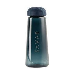Vue VINGA Bouteille 575ml en rPET RCS Erie de couleur bleu| Krokrodeal