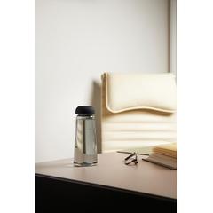 Vue VINGA Bouteille 575ml en rPET RCS Erie de couleur noir| Krokrodeal