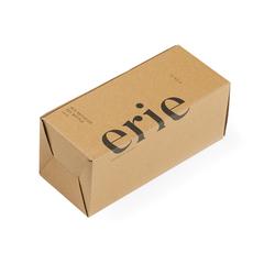 Vue VINGA Bouteille 575ml en rPET RCS Erie de couleur noir| Krokrodeal