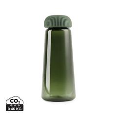 Vue VINGA Bouteille 575ml en rPET RCS Erie de couleur vert| Krokrodeal