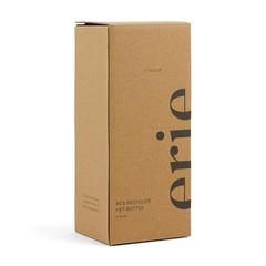Vue VINGA Bouteille 575ml en rPET RCS Erie de couleur vert| Krokrodeal