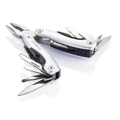 Vue Mini outil multifonctions de couleur gris| Krokrodeal