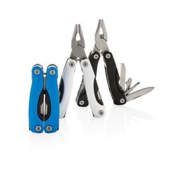 Vue Mini outil multifonctions de couleur gris| Krokrodeal