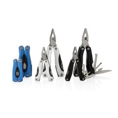 Vue Mini outil multifonctions de couleur gris| Krokrodeal