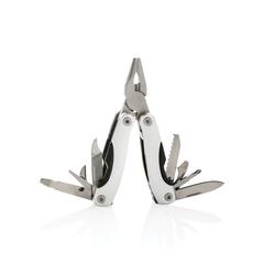 Vue Mini outil multifonctions de couleur gris| Krokrodeal