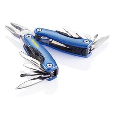 Vue Mini outil multifonctions de couleur bleu| Krokrodeal