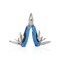 Vue Mini outil multifonctions de couleur bleu| Krokrodeal