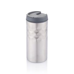 Vue Mug Mosa de couleur gris| Krokrodeal