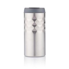 Vue Mug Mosa de couleur gris| Krokrodeal