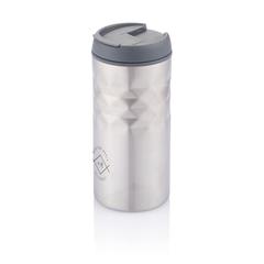 Vue Mug Mosa de couleur gris| Krokrodeal