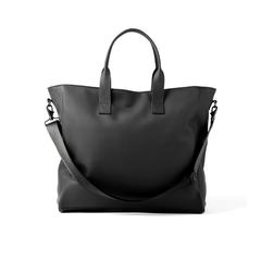 Vue VINGA Sac de bureau hybride Baltimore de couleur noir| Krokrodeal