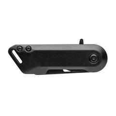 Vue Couteau pliable Gear X de couleur noir| Krokrodeal