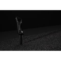Vue Couteau pliable Gear X de couleur noir| Krokrodeal