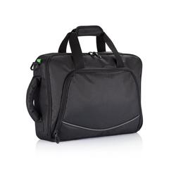 Vue Sac ordinateur Florida de couleur noir| Krokrodeal