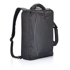 Vue Sac ordinateur Florida de couleur noir| Krokrodeal