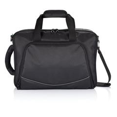 Vue Sac ordinateur Florida de couleur noir| Krokrodeal