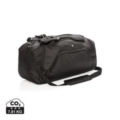 Sac de sport et sac à dos Swiss Peak anti RFID publicitaire pas cher
