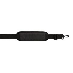 Vue Sac de sport et sac à dos Swiss Peak anti RFID de couleur noir| Krokrodeal