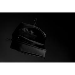 Vue Trousse de toilette Swiss Peak AWARE™ de couleur noir| Krokrodeal