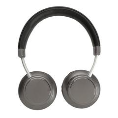 Vue Casque audio sans fil V3 Swiss Peak de couleur gris| Krokrodeal