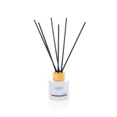 Vue Diffuseur de parfum à bâtonnets Ukiyo de couleur blanc| Krokrodeal