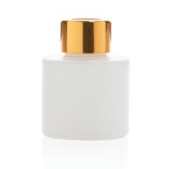 Vue Diffuseur de parfum à bâtonnets Ukiyo de couleur blanc| Krokrodeal