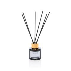 Vue Diffuseur de parfum à bâtonnets Ukiyo de couleur noir| Krokrodeal