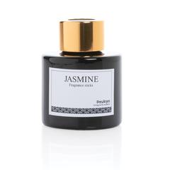 Vue Diffuseur de parfum à bâtonnets Ukiyo de couleur noir| Krokrodeal