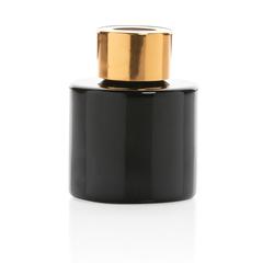 Vue Diffuseur de parfum à bâtonnets Ukiyo de couleur noir| Krokrodeal