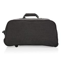 Vue Trolley weekend Basic de couleur gris| Krokrodeal