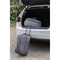 Vue Trolley weekend Basic de couleur gris| Krokrodeal