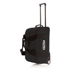 Vue Trolley weekend Basic de couleur noir| Krokrodeal