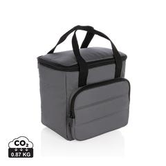 Vue Sac isotherme Impact en rPET AWARE™ de couleur gris| Krokrodeal