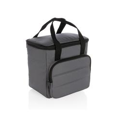 Vue Sac isotherme Impact en rPET AWARE™ de couleur gris| Krokrodeal