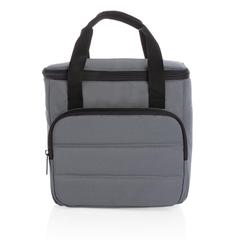 Vue Sac isotherme Impact en rPET AWARE™ de couleur gris| Krokrodeal
