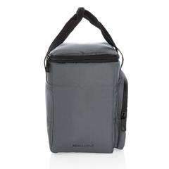 Vue Sac isotherme Impact en rPET AWARE™ de couleur gris| Krokrodeal