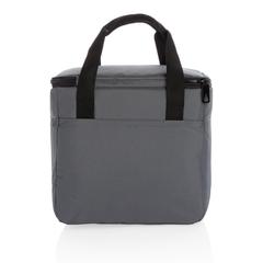 Vue Sac isotherme Impact en rPET AWARE™ de couleur gris| Krokrodeal