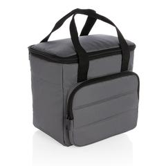 Vue Sac isotherme Impact en rPET AWARE™ de couleur gris| Krokrodeal