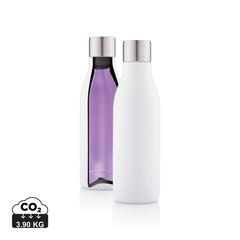 Bouteille isotherme en acier avec stérilisateur UV publicitaire pas cher