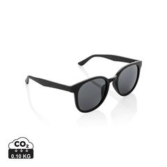 Lunettes de soleil en fibre de paille publicitaire pas cher