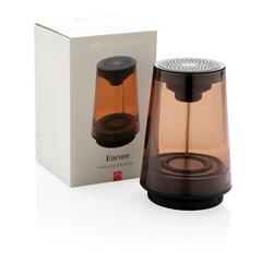 Vue Enceinte 5W Encore de couleur noir| Krokrodeal