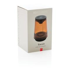 Vue Enceinte 5W Encore de couleur noir| Krokrodeal