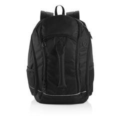 Vue Sac à dos Florida sans PVC de couleur noir| Krokrodeal