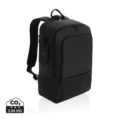 Sac à dos ordinateur 15,6" en rPET AWARE™ Armond publicitaire pas cher