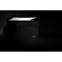 Vue Sac isotherme Swiss Peak AWARE™ 1200D de couleur noir| Krokrodeal