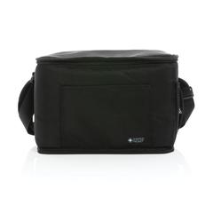 Vue Sac isotherme Swiss Peak AWARE™ 1200D de couleur noir| Krokrodeal