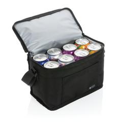 Vue Sac isotherme Swiss Peak AWARE™ 1200D de couleur noir| Krokrodeal