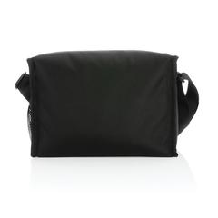 Vue Sac isotherme Swiss Peak AWARE™ 1200D de couleur noir| Krokrodeal