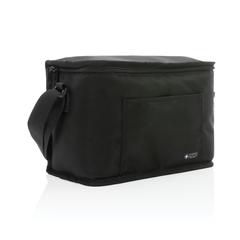 Vue Sac isotherme Swiss Peak AWARE™ 1200D de couleur noir| Krokrodeal