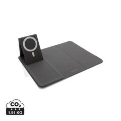 Support téléphone magnétique 10W Artic publicitaire pas cher